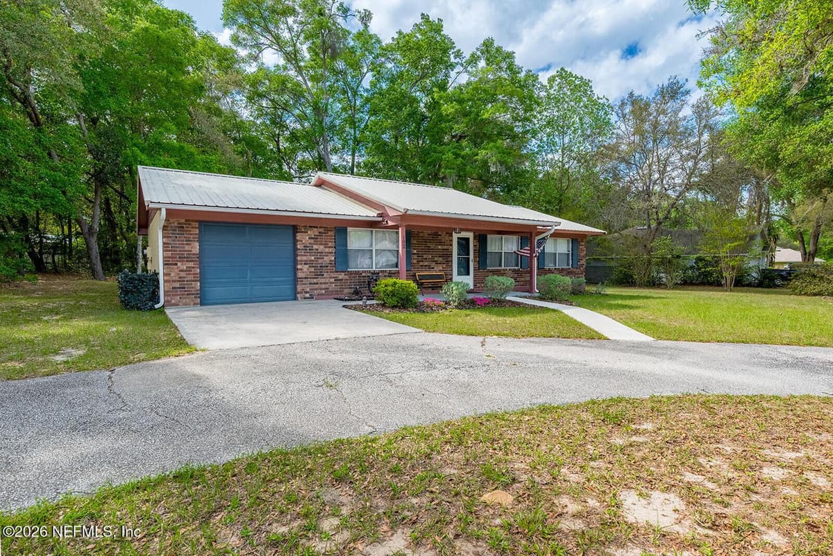 102 SWANS NEST Circle, Melrose, FL 32666 3