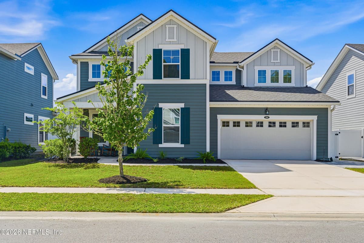 206 OAK SHADOW Place, St. Johns, FL 32259 2