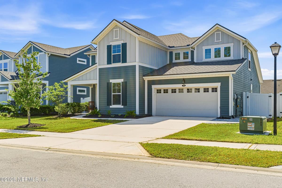 206 OAK SHADOW Place, St. Johns, FL 32259 3