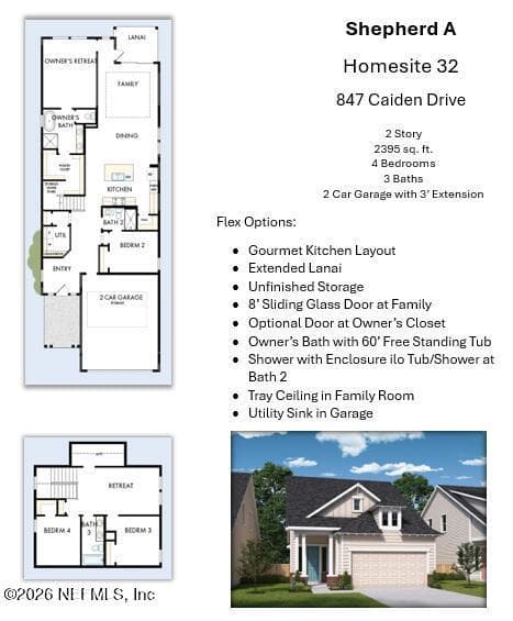 847 CAIDEN Drive, Ponte Vedra, FL 32081 2