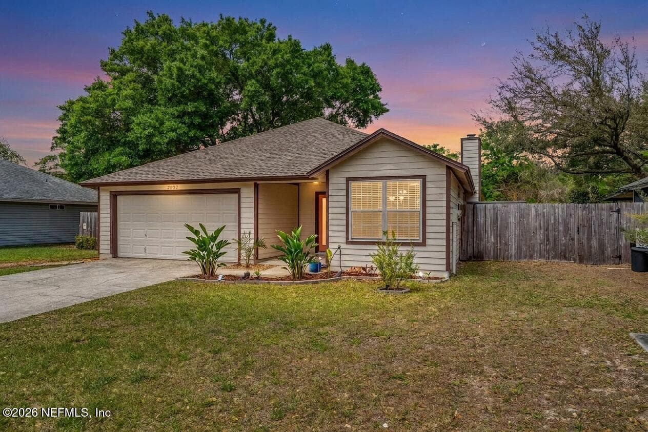 2727 MC CORMICK WOODS Drive, Jacksonville, FL 32225
