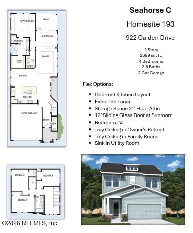 922 CAIDEN Drive, Ponte Vedra, FL 32081 2
