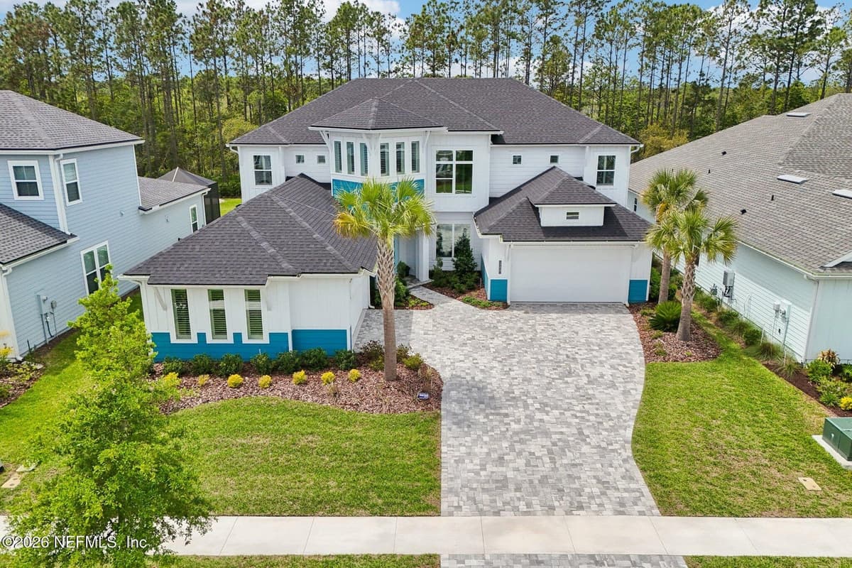 588 SEAGROVE Drive, Ponte Vedra, FL 32081 3