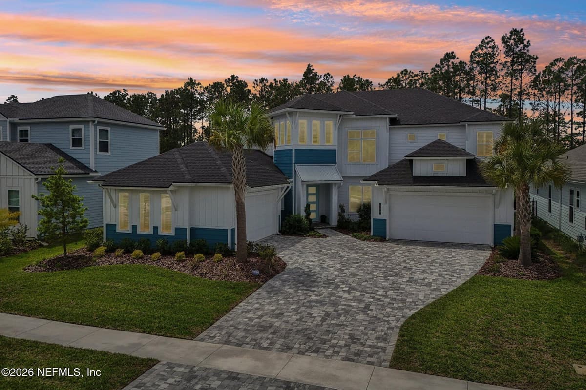 588 SEAGROVE Drive, Ponte Vedra, FL 32081 2