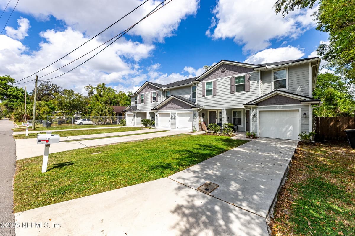 3585-3597 DREXEL Street, Jacksonville, FL 32207 3