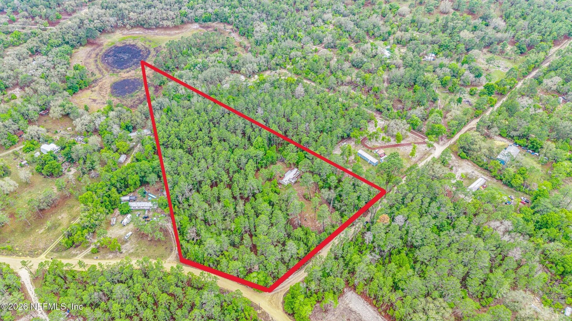 1056 BELLAMY Road, Melrose, FL 32666