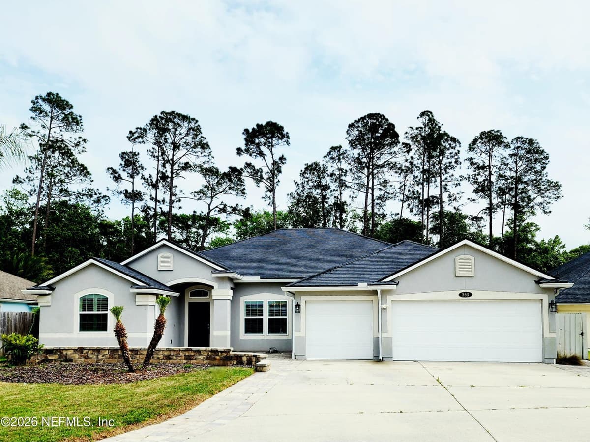 353 CRESCENT KEY Drive, St. Augustine, FL 32086 2