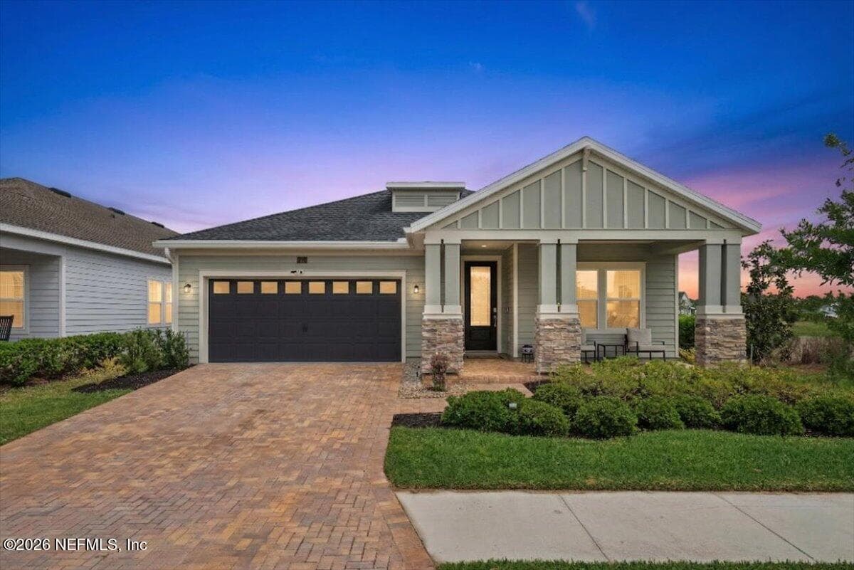 40 RIDGEWIND Drive, St. Augustine, FL 32092