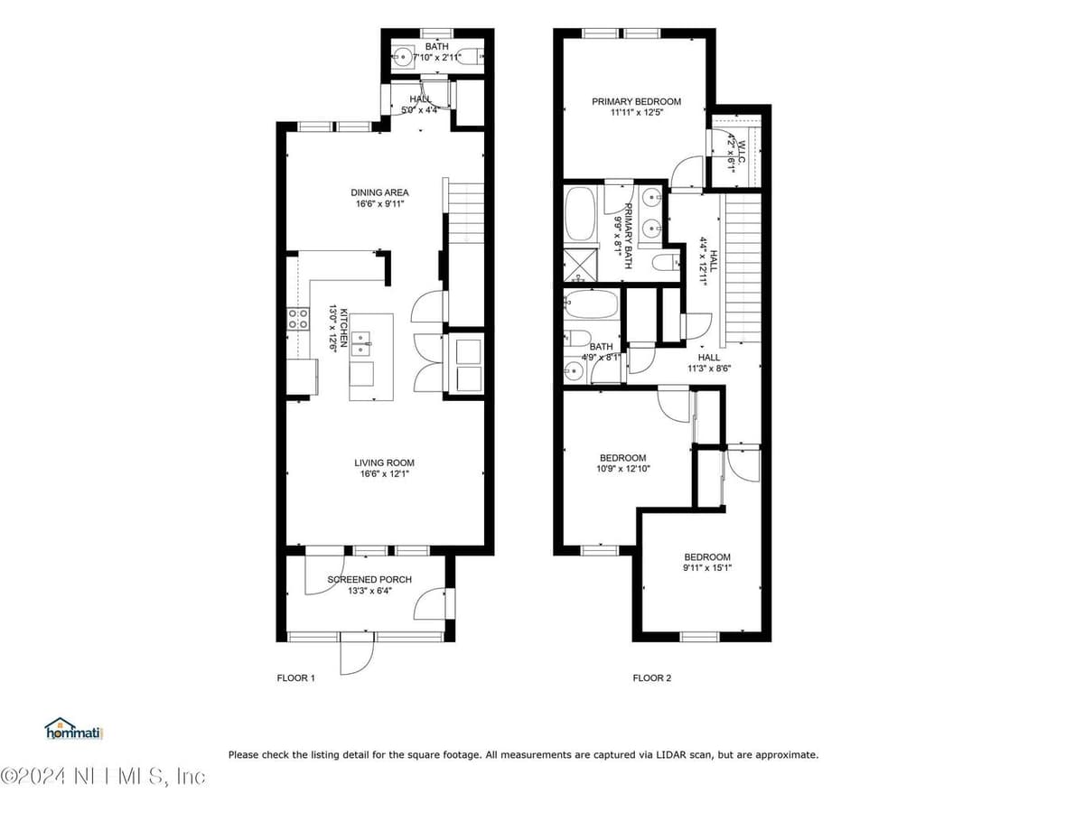 625 OAKLEAF PLANTATION Parkway 614, Orange Park, FL 32065 2