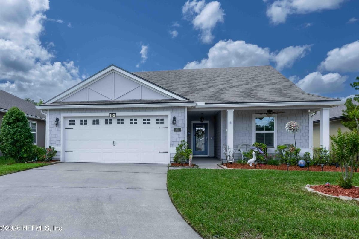 554 VONRON Drive, Jacksonville, FL 32222 2