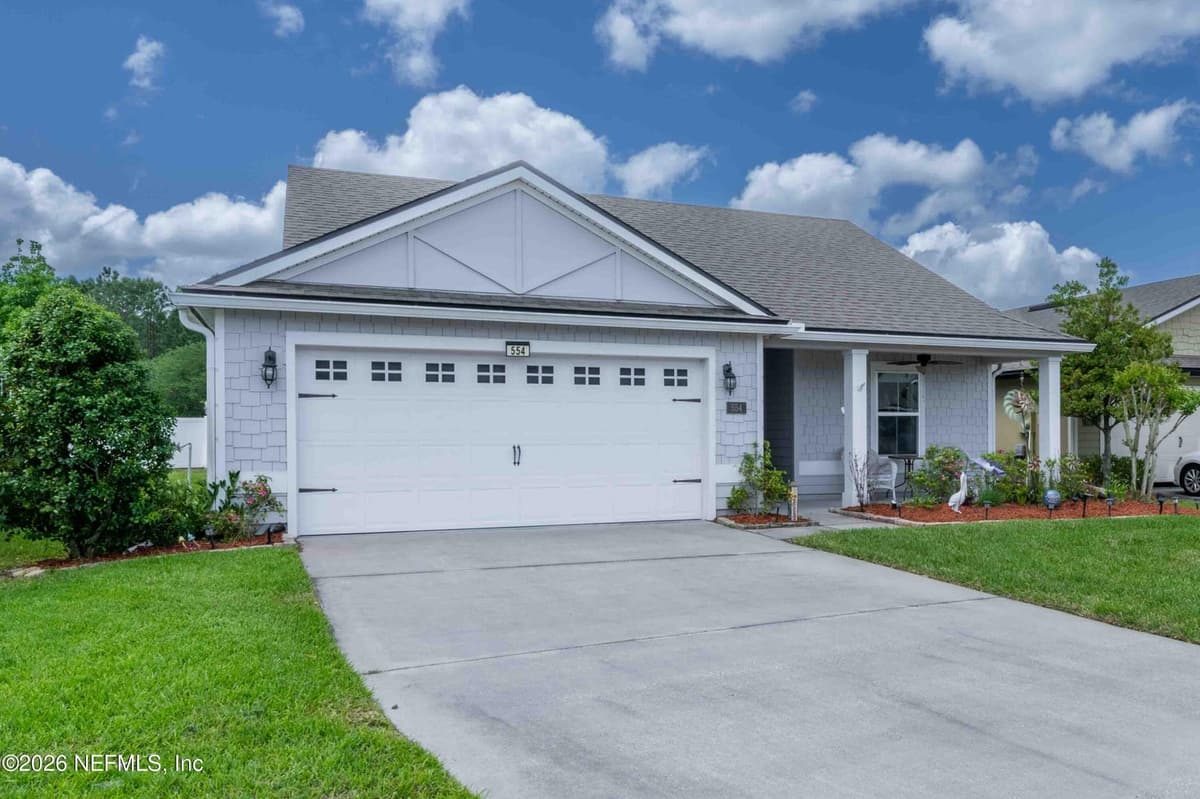 554 VONRON Drive, Jacksonville, FL 32222 3