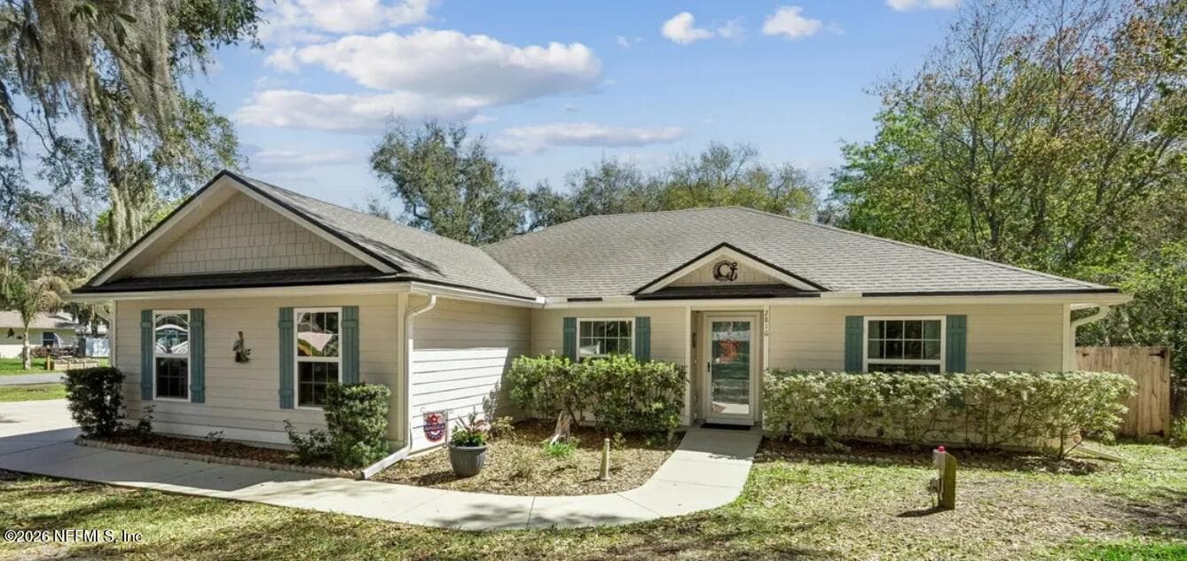2816 BOB WHITE Lane, Fernandina Beach, FL 32034