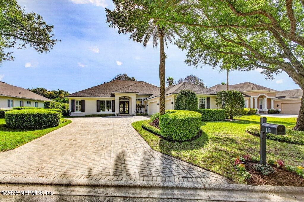 116 PONTE VEDRA EAST Boulevard, Ponte Vedra Beach, FL 32082 2