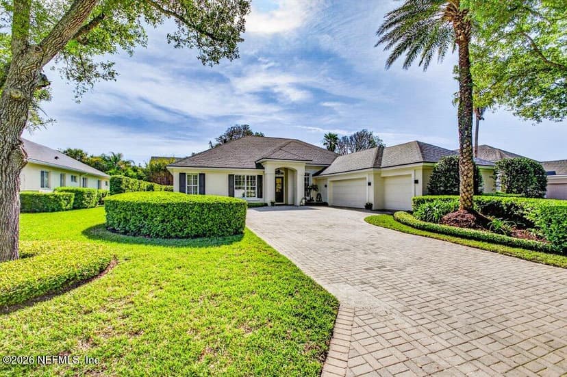116 PONTE VEDRA EAST Boulevard, Ponte Vedra Beach, FL 32082