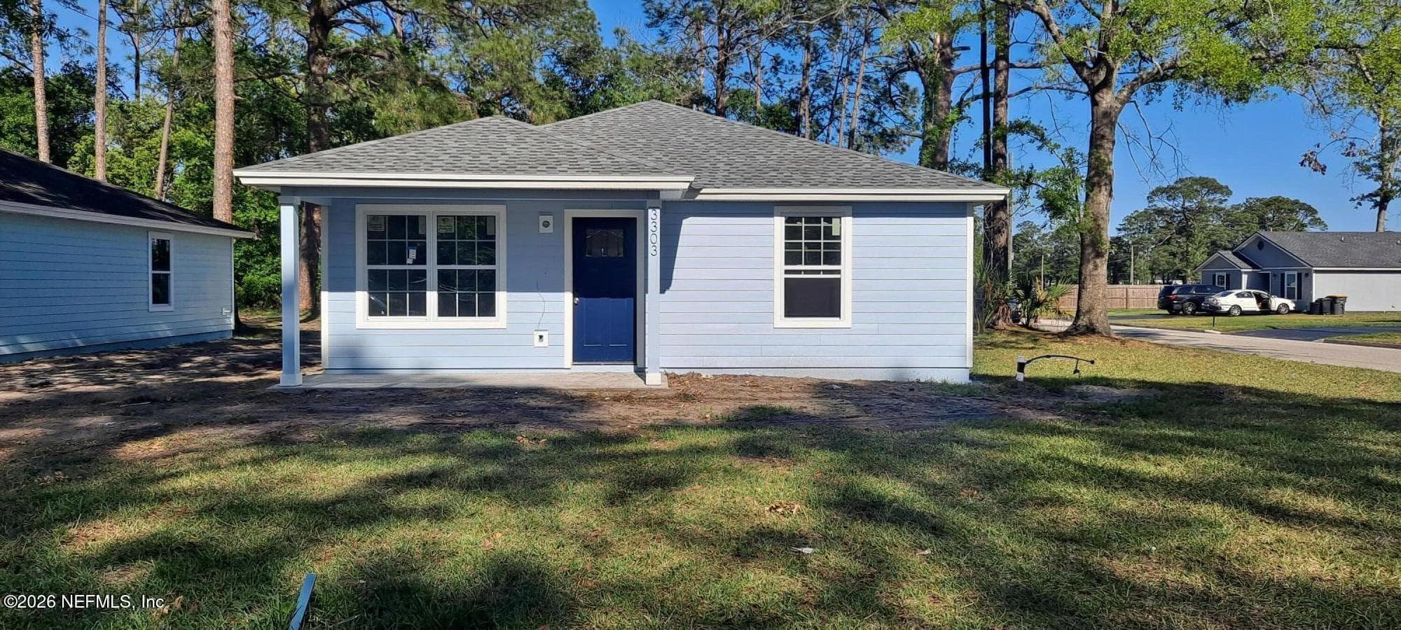 3303 ALMEDA Street, Jacksonville, FL 32209