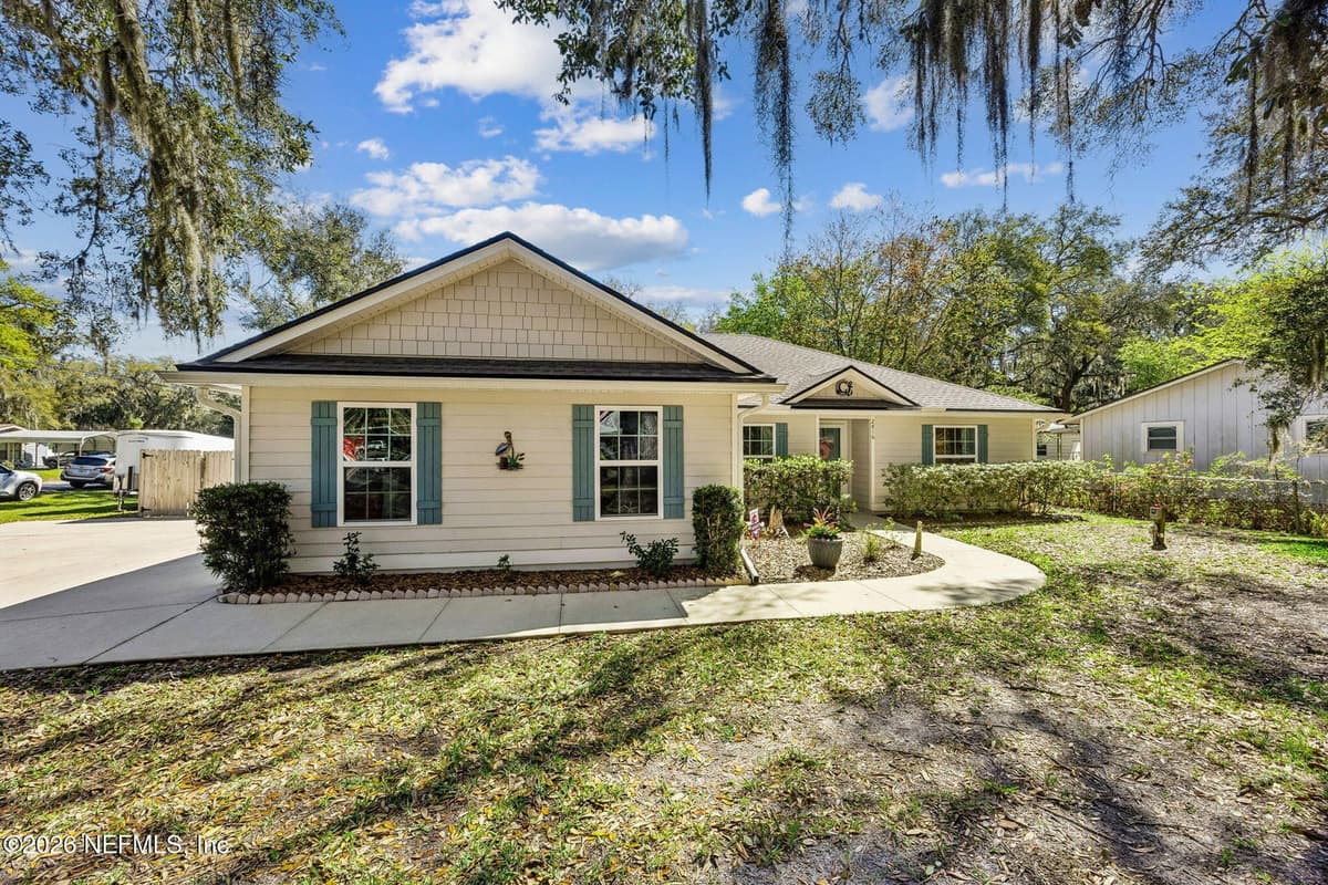 2816 BOB WHITE Lane, Fernandina Beach, FL 32034 2
