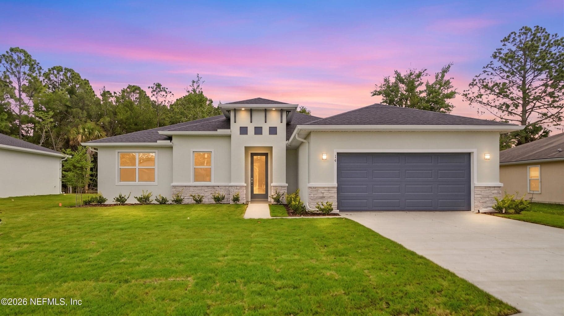 14 SEA SERPENT Trail E, Palm Coast, FL 32164