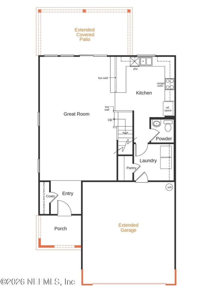 87 PEACE RIVER Road, St. Johns, FL 32259 2