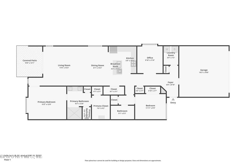4408 SUN LILY Court, Jacksonville, FL 32257