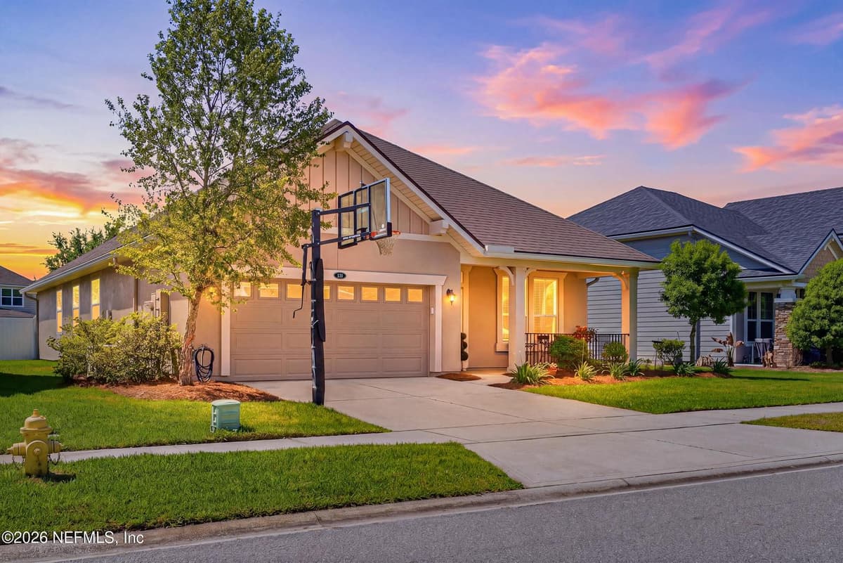 131 SAPELO Place, St. Johns, FL 32259 2