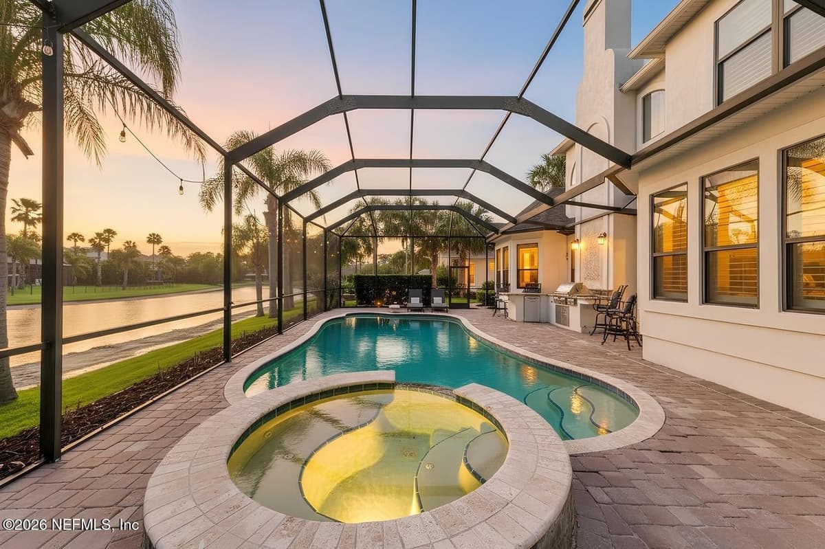 299 CLEARWATER Drive, Ponte Vedra Beach, FL 32082 2
