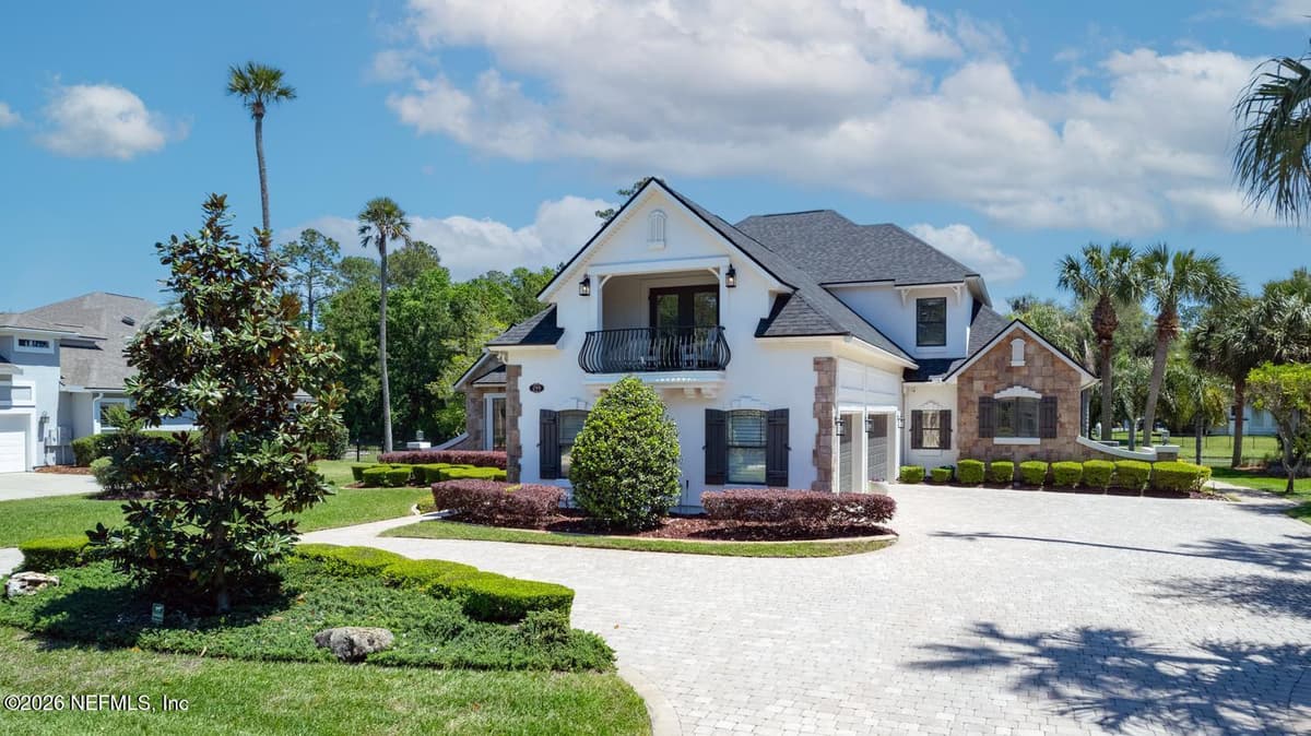 299 CLEARWATER Drive, Ponte Vedra Beach, FL 32082 3