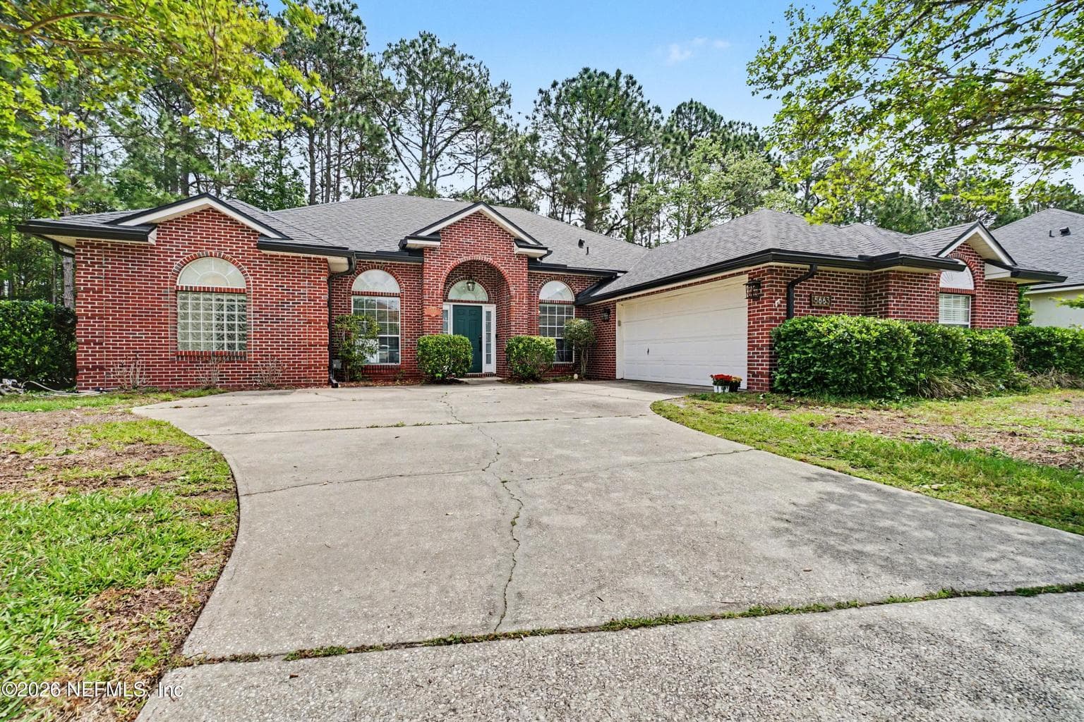 5663 WOLF CREEK Drive, Jacksonville, FL 32222