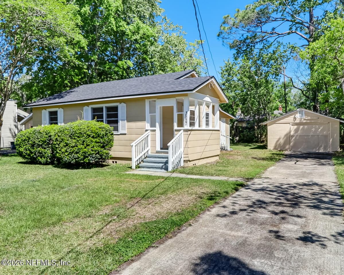 3527 HYACINTH Street, Jacksonville, FL 32254 3