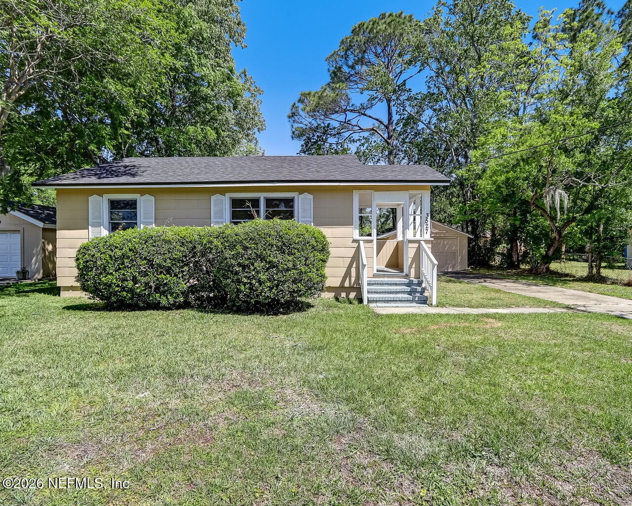 3527 HYACINTH Street, Jacksonville, FL 32254