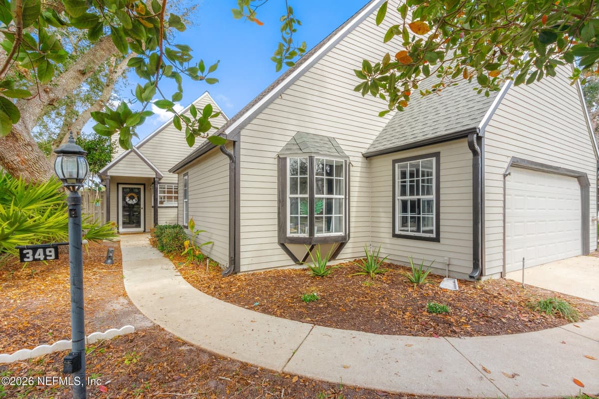 349 VILLAGE Drive, St. Augustine, FL 32084 2