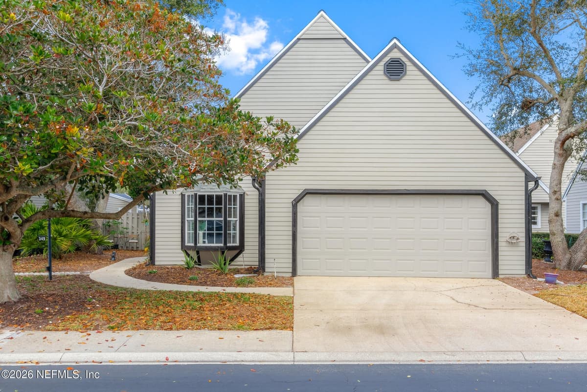 349 VILLAGE Drive, St. Augustine, FL 32084 3