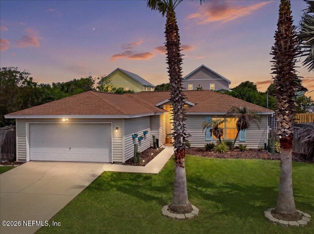 256 TRADE WIND Lane, St. Augustine, FL 32080
