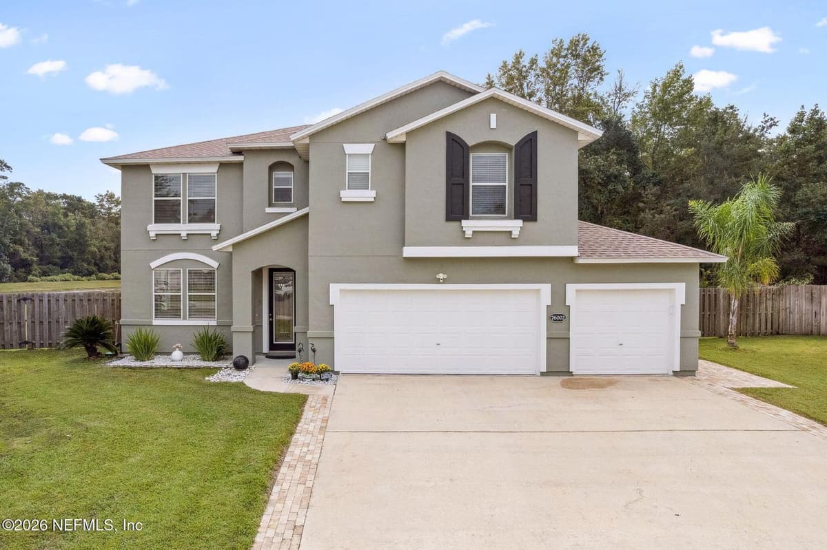76002 TIDEVIEW Lane, Yulee, FL 32097 2