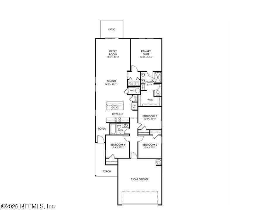 7235 EMILY MEADOW Way, Jacksonville, FL 32219 2