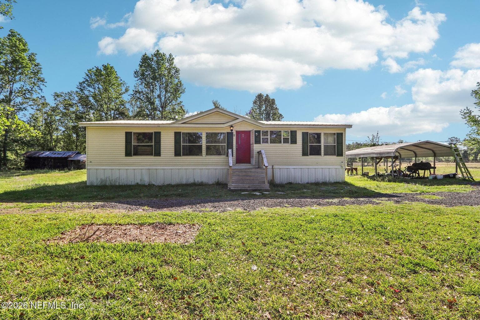 14070 JOHN WILLIAMS Road, Sanderson, FL 32087