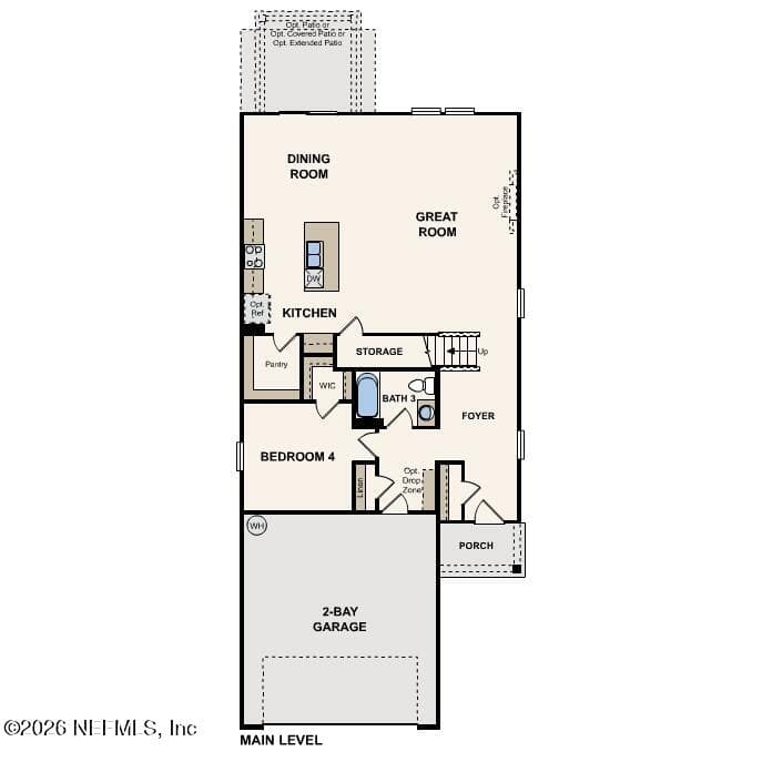 14776 MACADEMIA Lane, Jacksonville, FL 32218 2