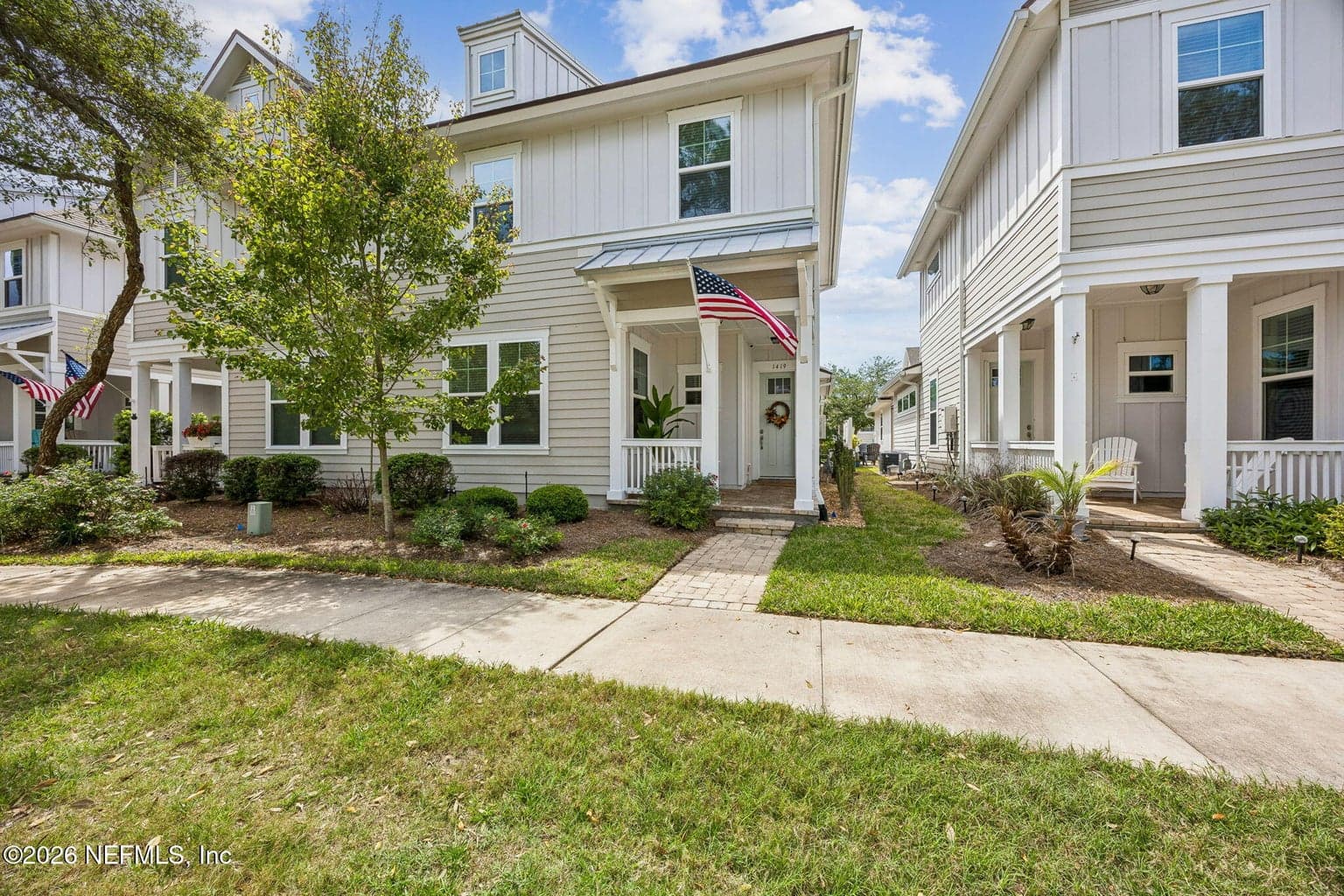 1419 COASTAL OAKS Drive, Fernandina Beach, FL 32034