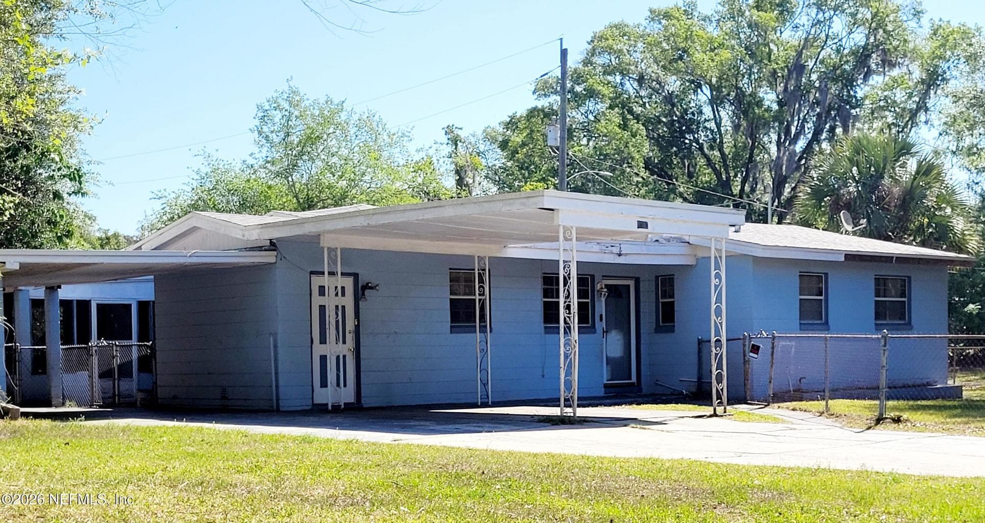 9035 DEVONSHIRE BLVD Boulevard, Jacksonville, FL 32208