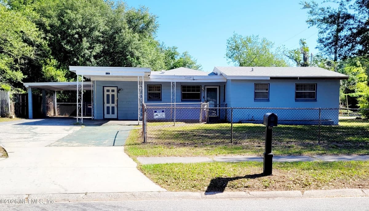 9035 DEVONSHIRE BLVD Boulevard, Jacksonville, FL 32208 2