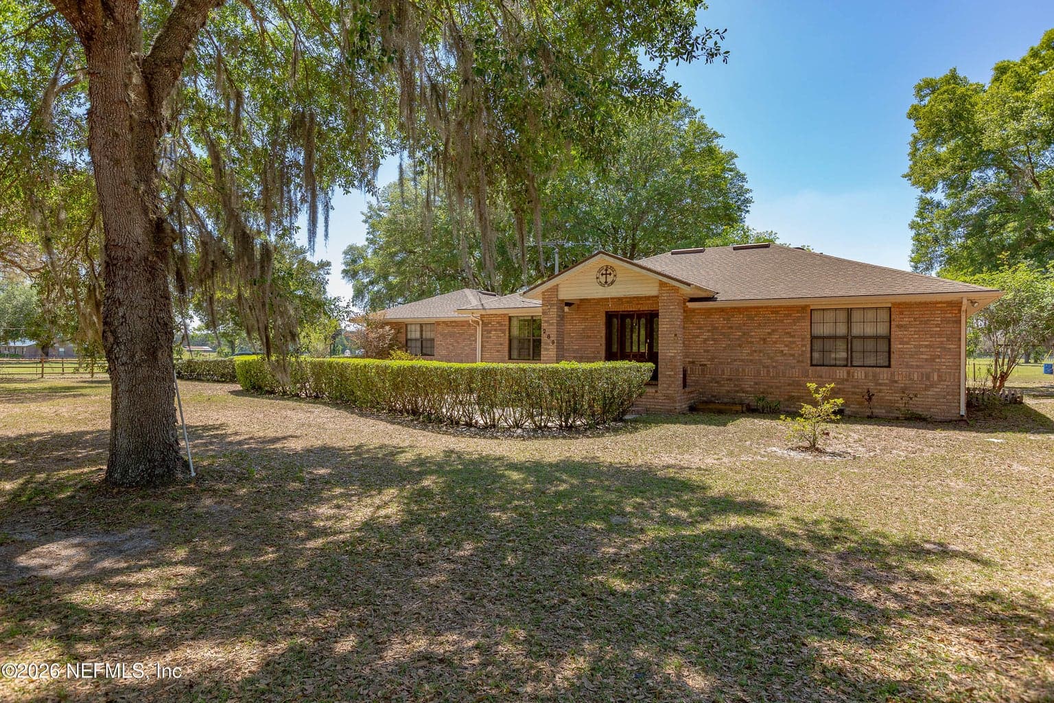 289 CHESSER Road, Hollister, FL 32147