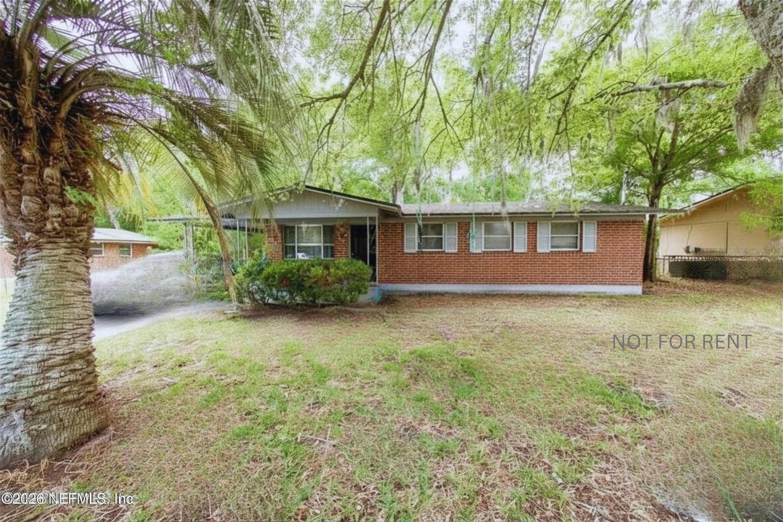 7584 RABORN Lane, Jacksonville, FL 32210