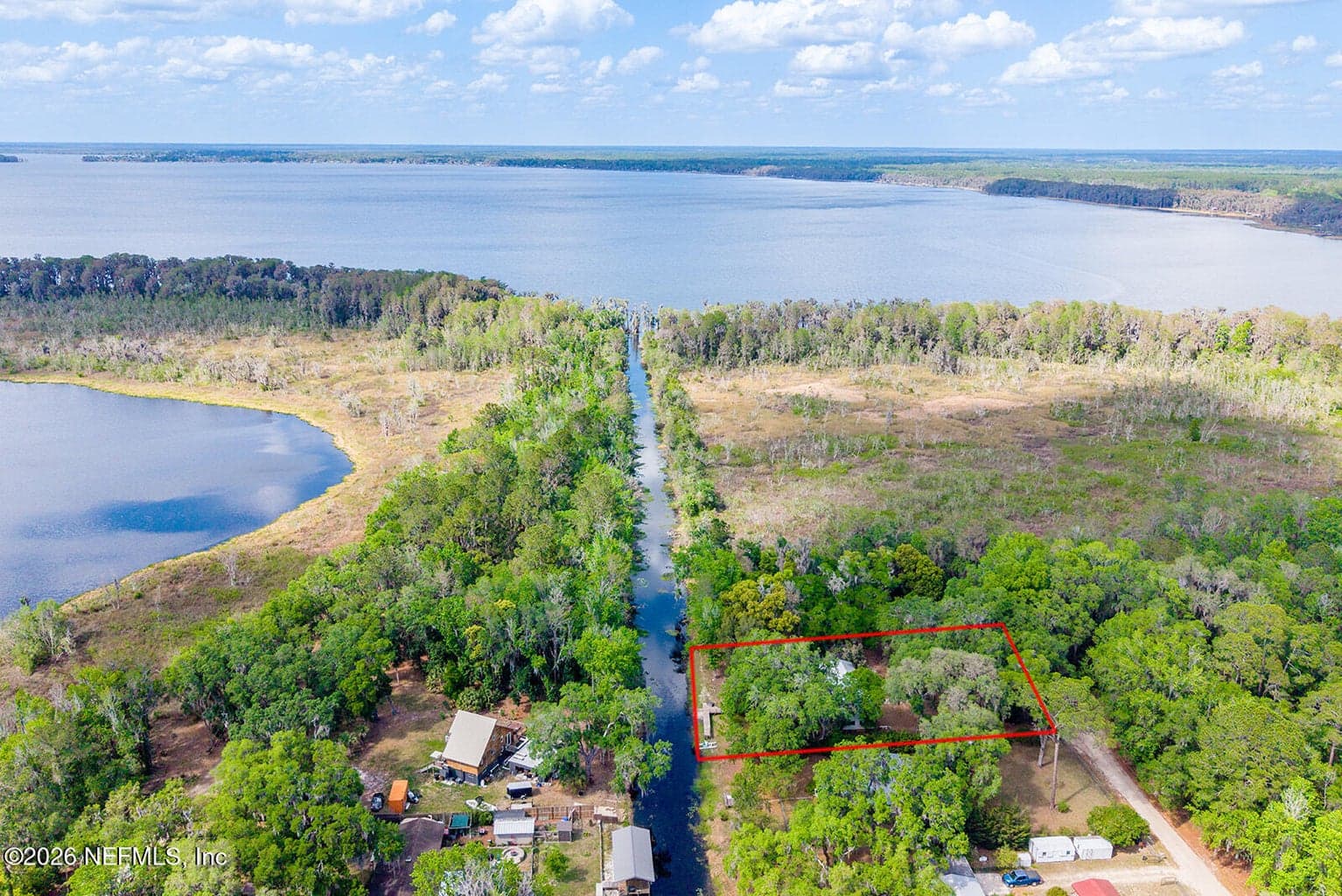 6308 ISLAND Road, Melrose, FL 32666