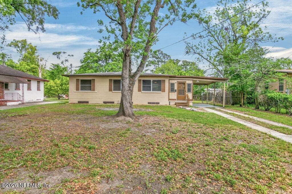 2753 KING COLE Drive, Jacksonville, FL 32209 2
