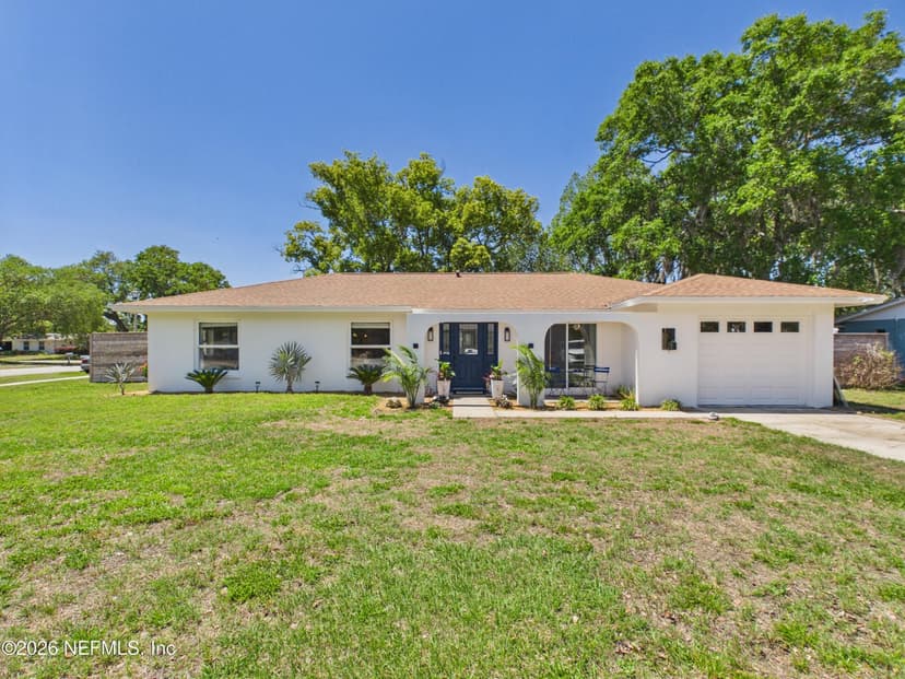 1023 VISCAYA Boulevard, St. Augustine, FL 32086