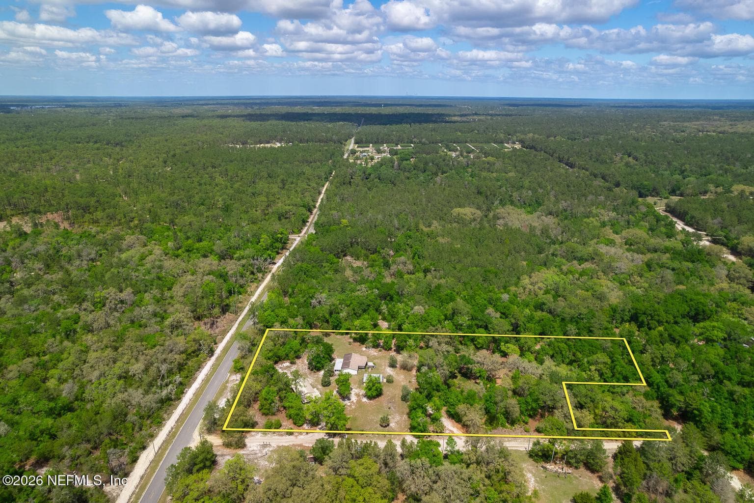 374 BEECHER SPRINGS Road, Crescent City, FL 32112