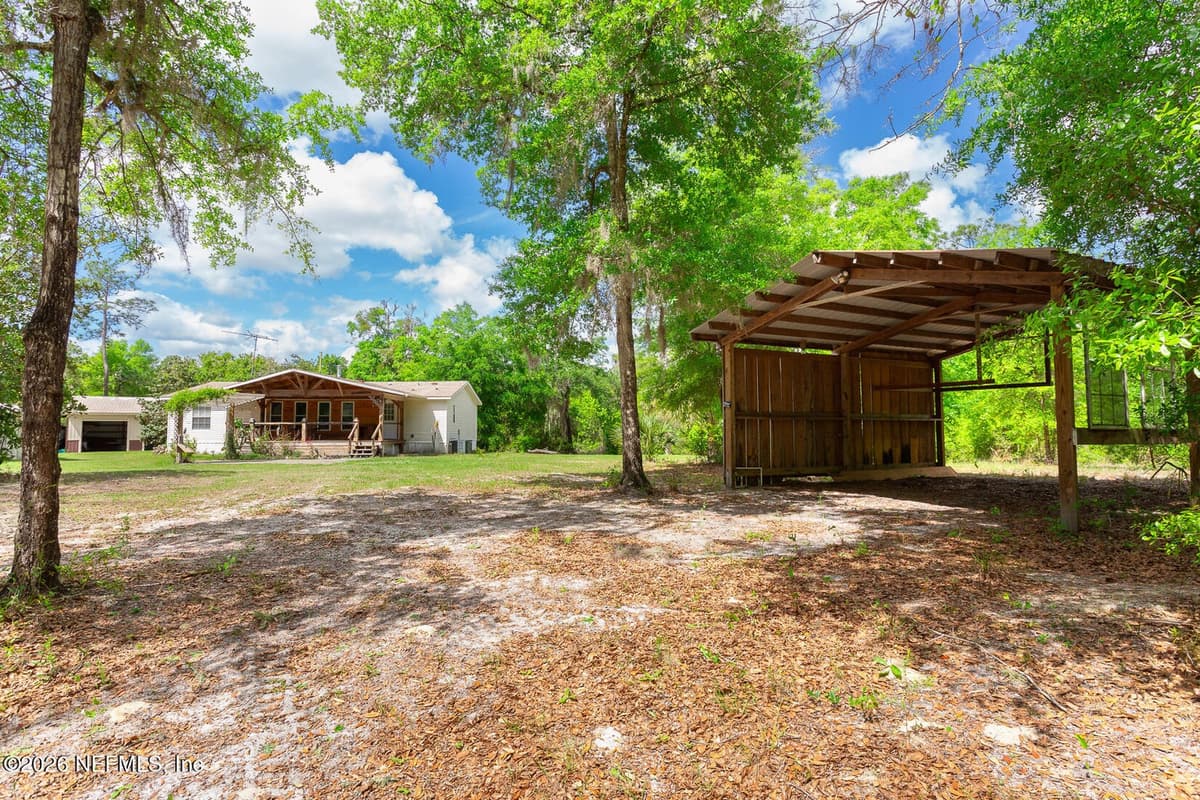 374 BEECHER SPRINGS Road, Crescent City, FL 32112 3