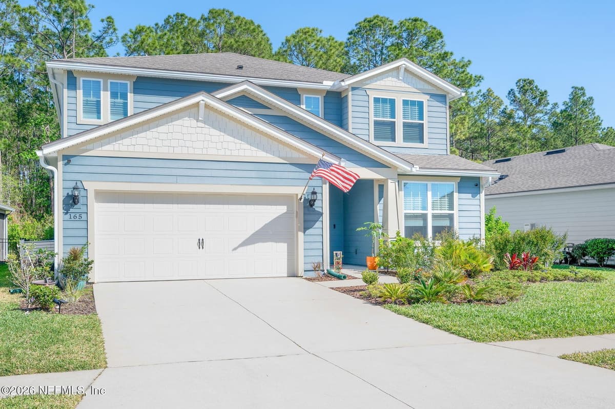 165 MYRTLE OAK Court, St. Augustine, FL 32092 2