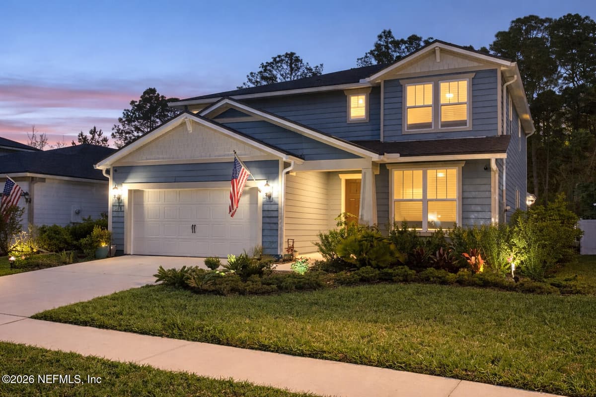 165 MYRTLE OAK Court, St. Augustine, FL 32092 3