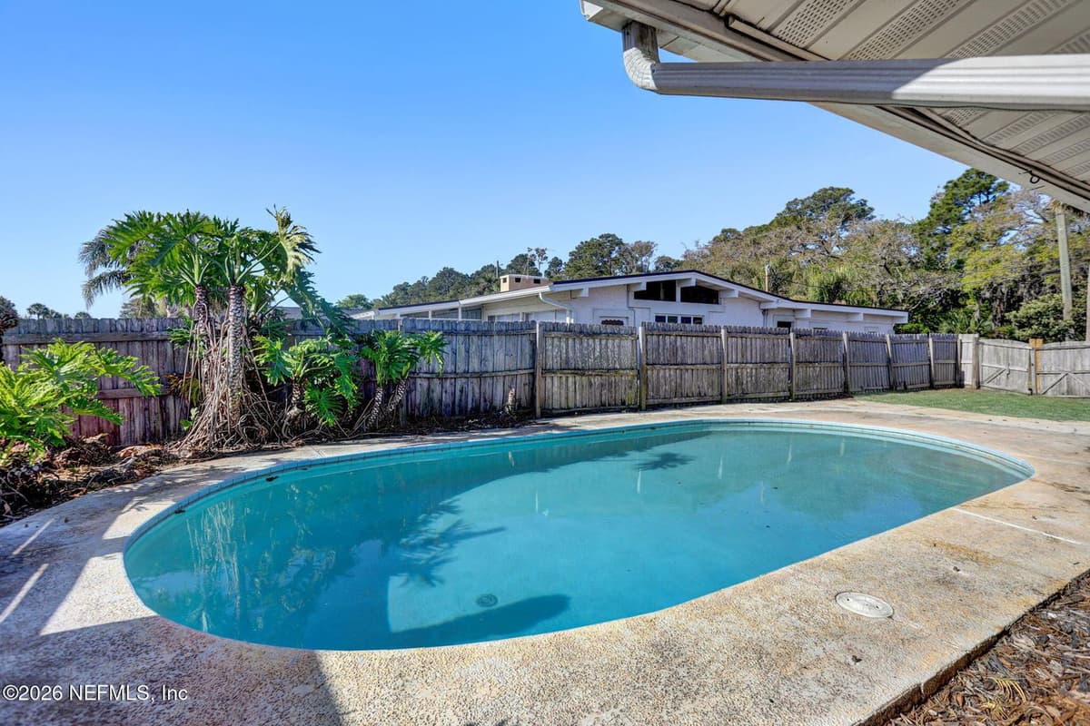 3345 EUNICE Road, Jacksonville, FL 32250 3