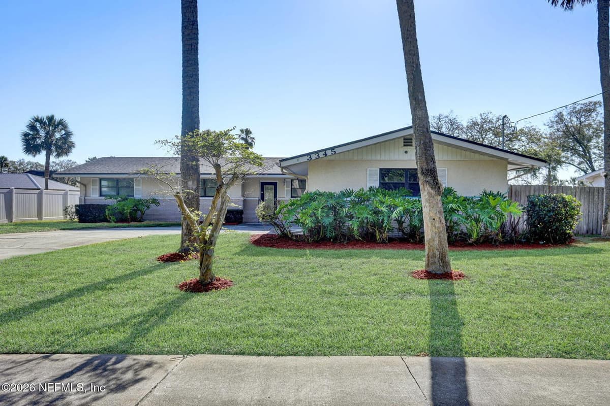 3345 EUNICE Road, Jacksonville, FL 32250 2